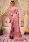 KT106 Banarasi Soft Silk Saree Best Wholesale Shop In Surat